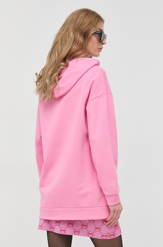 Odzież Pinko bluza 100464.A0LQ różowy