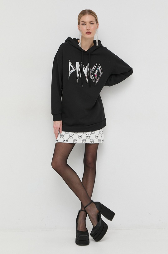 Pinko bluza 100464.A0LQ czarny SS23
