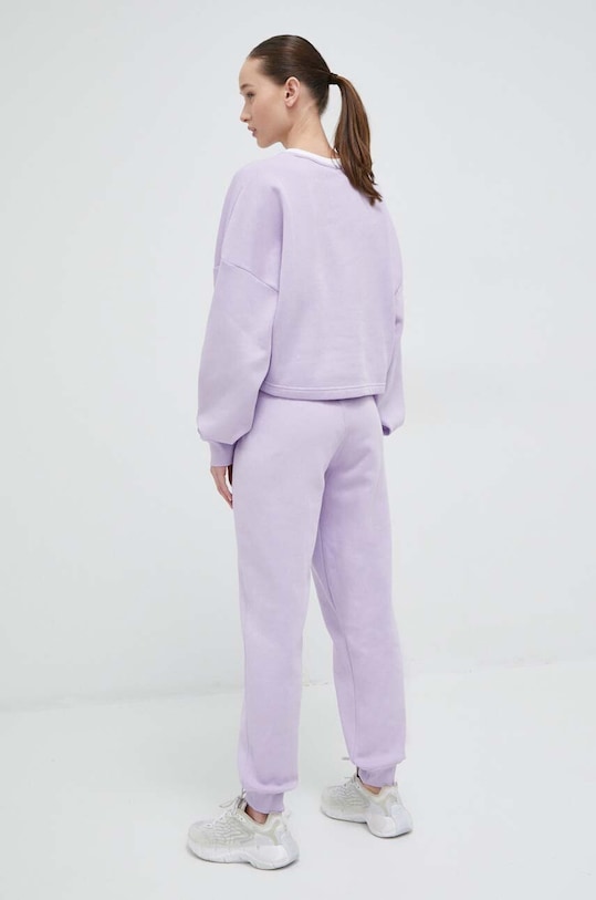 Reebok dres fioletowy HS4854