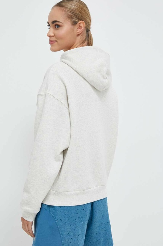 Odzież Reebok Classic bluza bawełniana Archive Big Logo IC8095 szary
