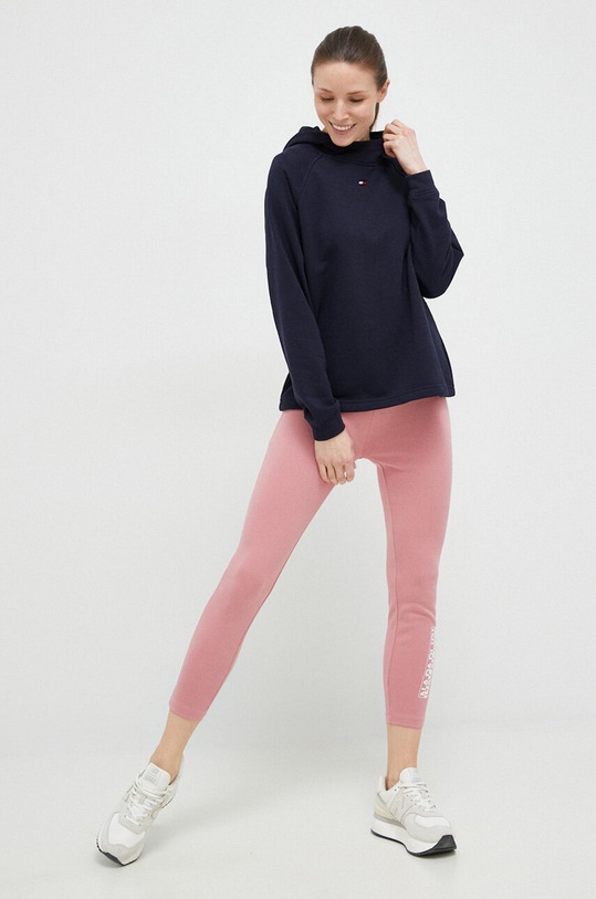 Tommy Hilfiger bluza S10S101643.PPYX granatowy SS23
