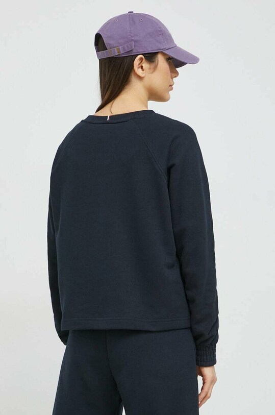 Ρούχα Μπλούζα Tommy Hilfiger S10S101646.PPYX σκούρο μπλε