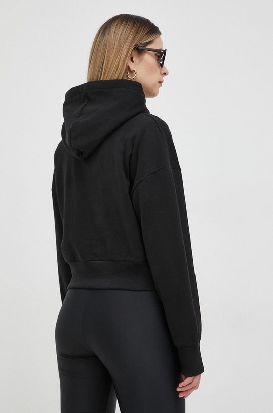 Odzież Pinko bluza bawełniana 100367.A0KN czarny