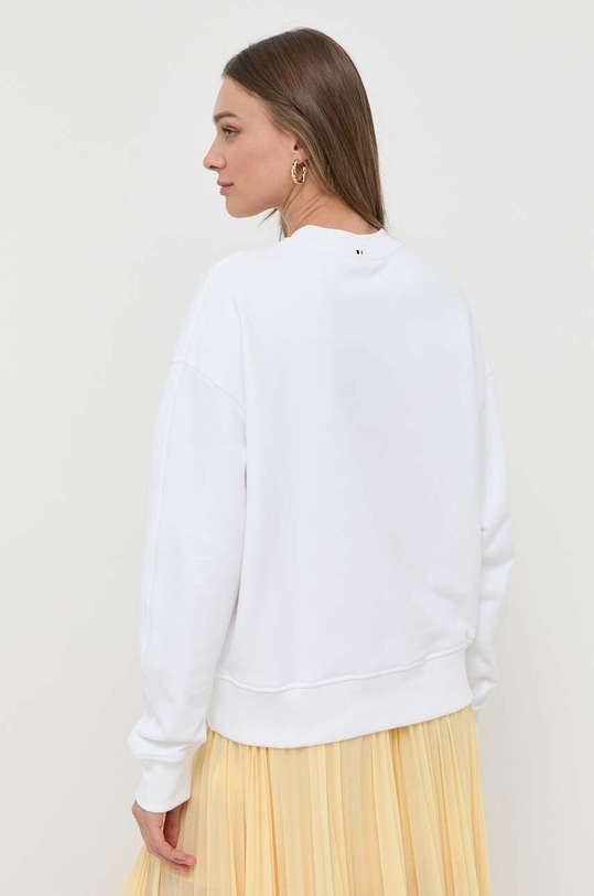 Odzież BOSS bluza 50489537 biały