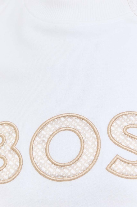 BOSS bluza 50489537 biały