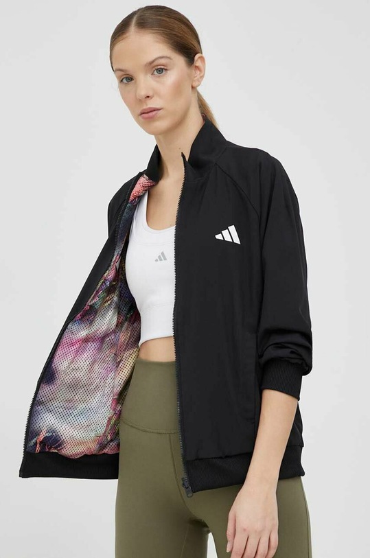 Толстовка для тренировок Adidas Performance Melbourne HU1809 мультиколор SS23