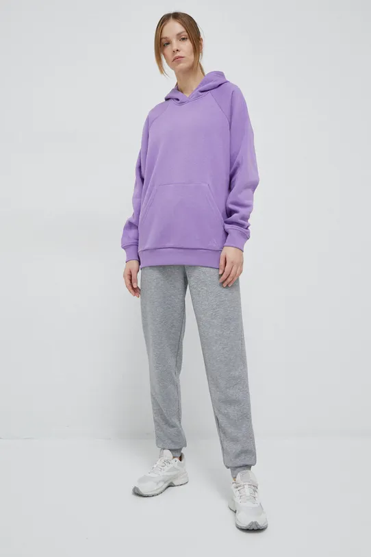 adidas bluza IC6435 fioletowy SS23