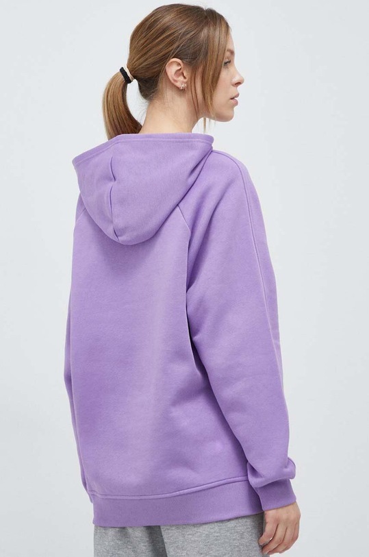 Odzież adidas bluza IC6435 fioletowy