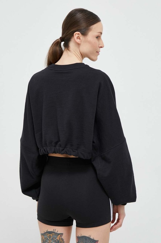 Odzież adidas bluza IC6624 czarny