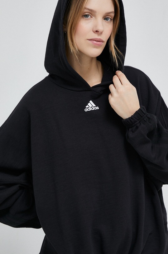 Mikina adidas IC6625 černá