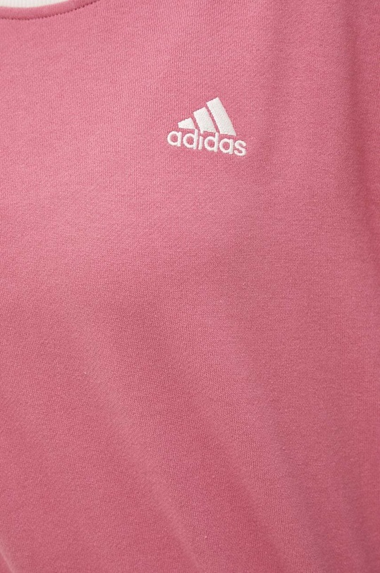 Mikina adidas IC9875 růžová