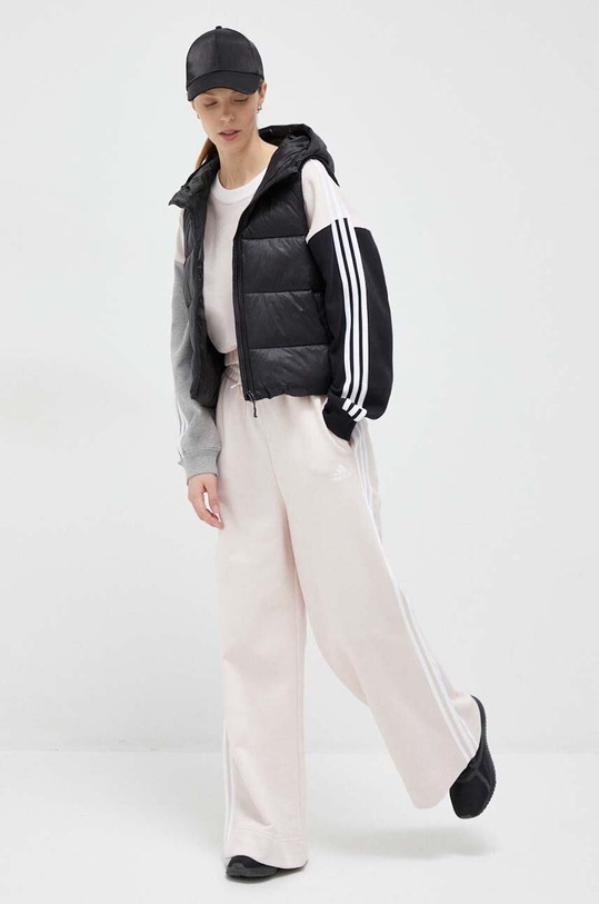 adidas bluza IC9876 różowy SS23