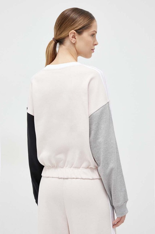 Odzież adidas bluza IC9876 różowy