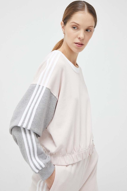 adidas bluza IC9876 różowy