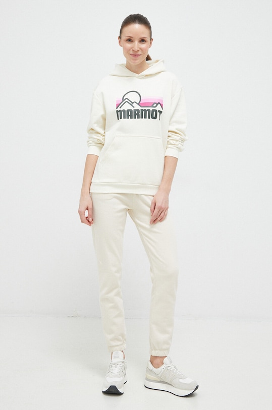 Спортивная кофта Marmot Coastal M14262 бежевый SS24