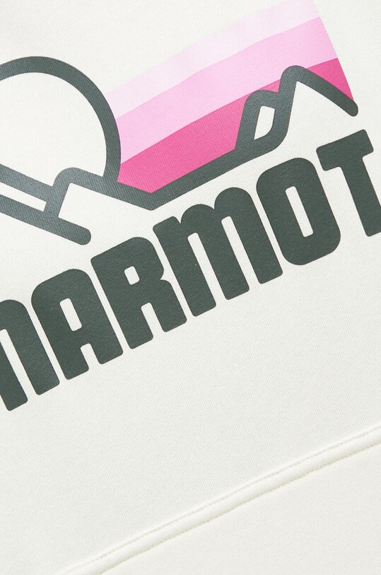 Marmot bluză trening Coastal M14262 bej