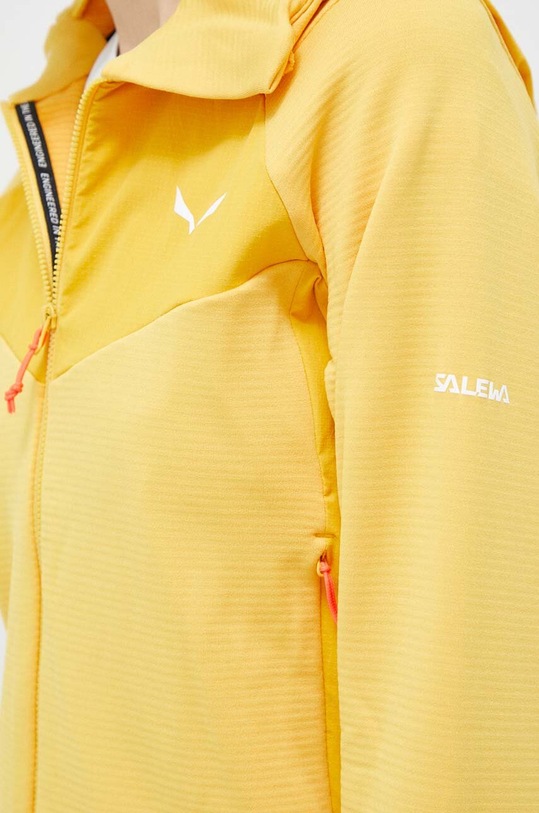 Salewa bluza sportowa Agner 00.0000028558 żółty