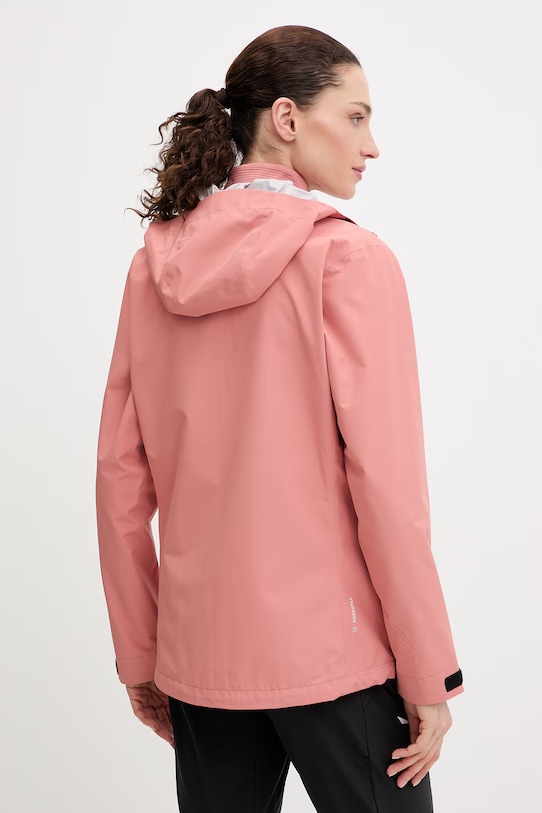 Oblečenie Bunda Salewa OUTDOOR 00.0000028616 ružová