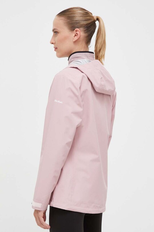 Oblečenie Bunda Salewa 00.0000028616 ružová