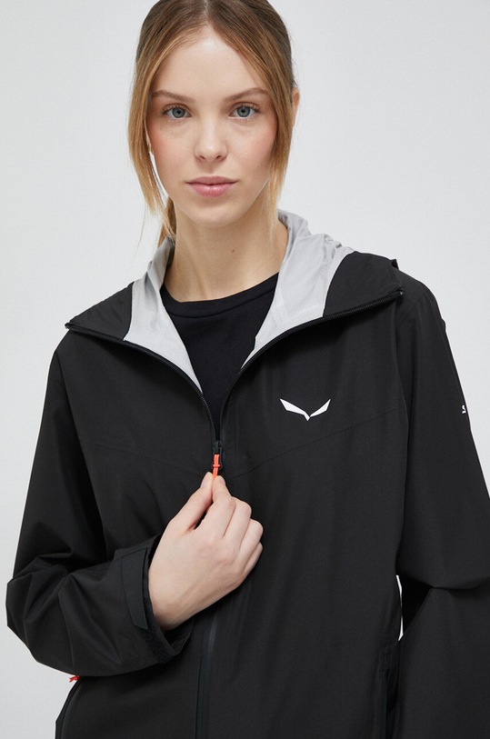 Salewa giacca OUTDOOR nero 00.0000028616