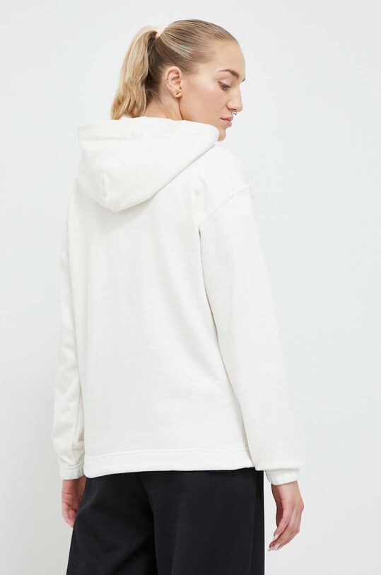 Odzież Calvin Klein Performance bluza dresowa Essentials 00GWS3W300 beżowy