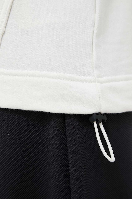 Calvin Klein Performance bluza dresowa Essentials beżowy 00GWS3W300