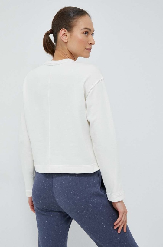 Odzież Calvin Klein Performance bluza treningowa Essentials 00GWS3W301 beżowy
