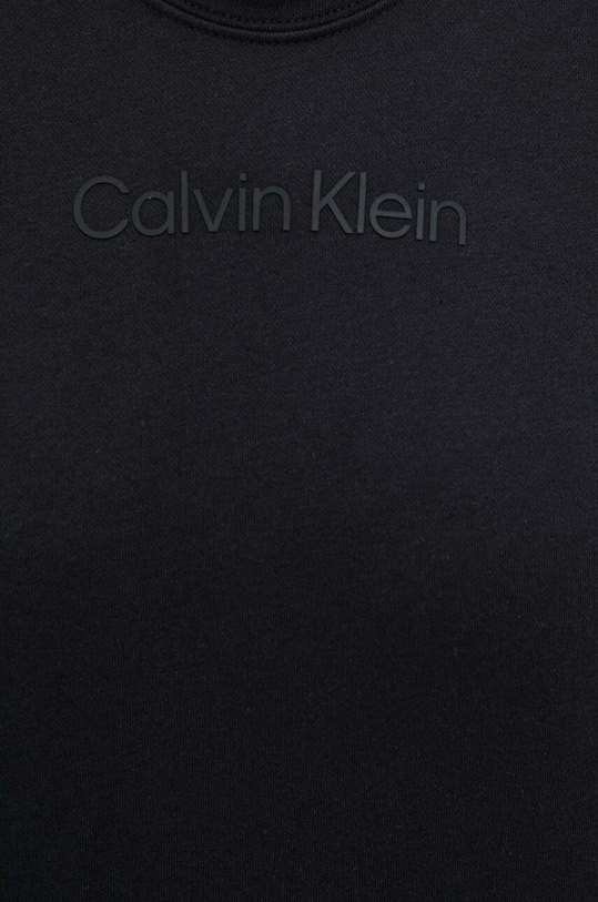 Кофта для тренинга Calvin Klein Performance Essentials 00GWS3W301 чёрный