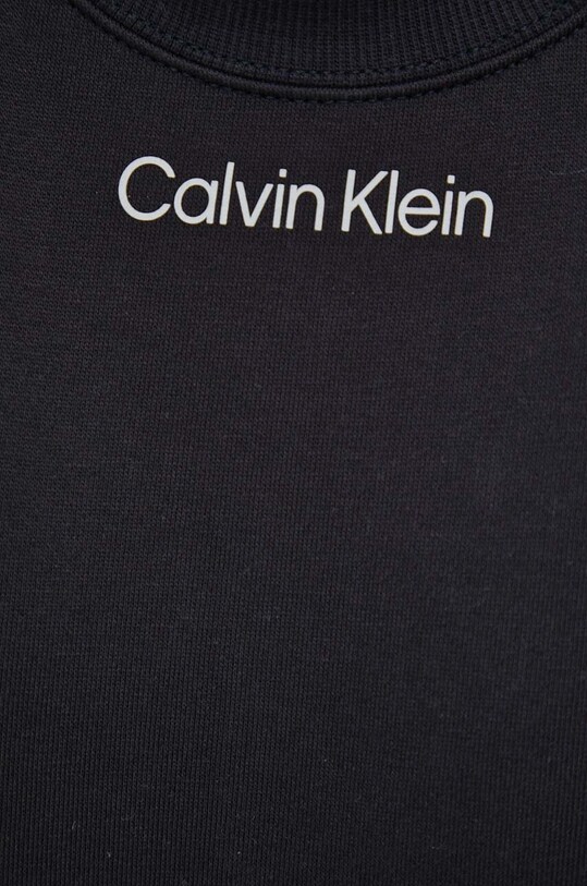 Calvin Klein Performance bluza dresowa CK Athletic 00GWS3W304 czarny