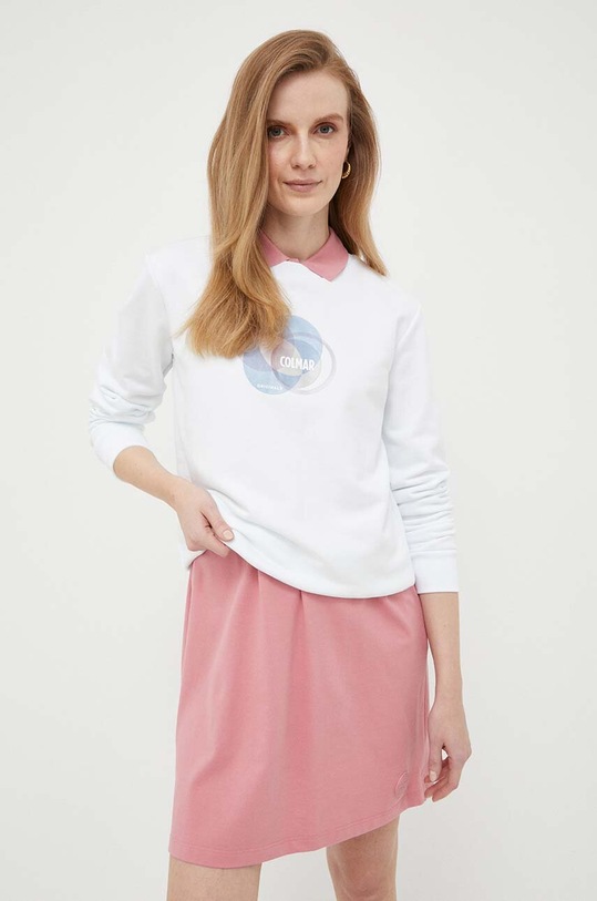 Colmar bluza biały 9008.5WS