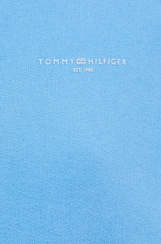 Tommy Hilfiger bluza WW0WW37798.PPYX niebieski