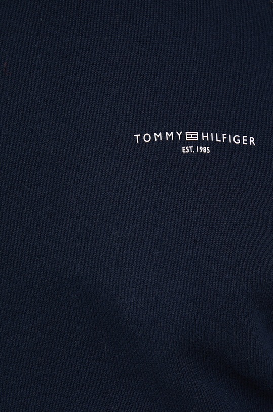 Mikina Tommy Hilfiger WW0WW37798.PPYX námořnická modř