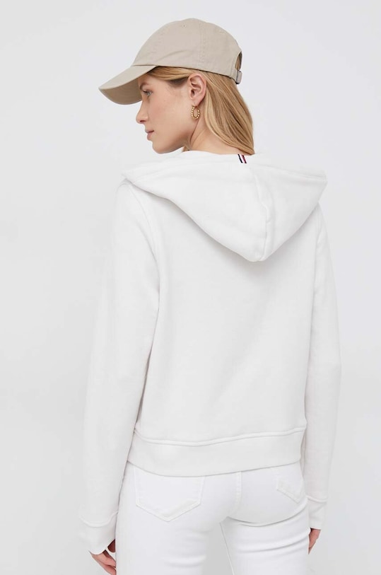 Odzież Tommy Hilfiger bluza WW0WW39189.PPYX beżowy