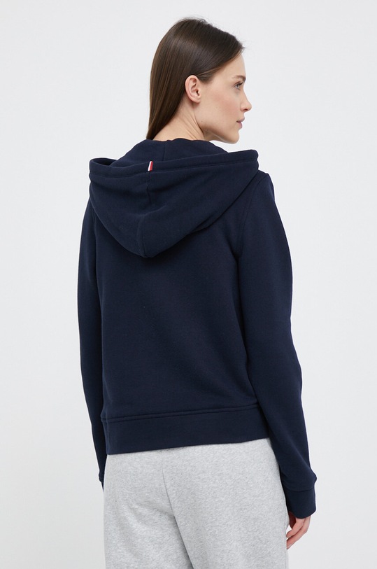 Odzież Tommy Hilfiger bluza WW0WW39189.PPYX granatowy