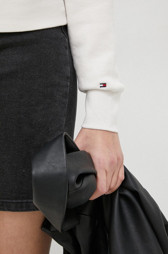 Tommy Hilfiger bluza WW0WW37795.PPYX beżowy