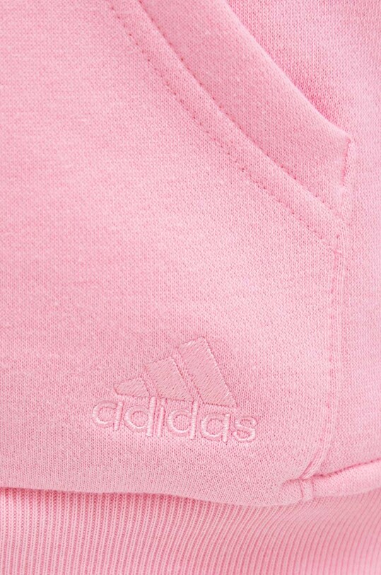 Кофта adidas IC6438 рожевий