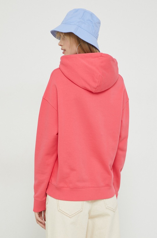 Odjeća Pamučna dukserica Tommy Jeans DW0DW15411.PPYX roza