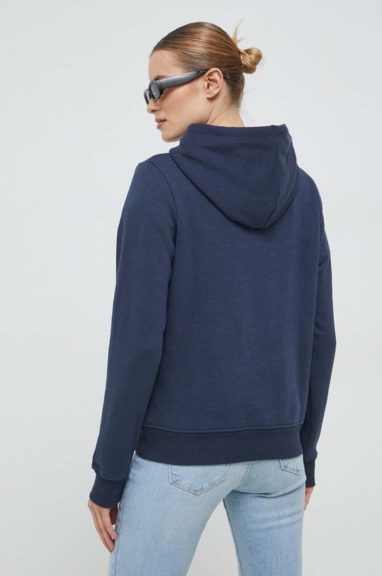 Îmbrăcăminte Tommy Jeans bluza DW0DW15649.PPYX bleumarin