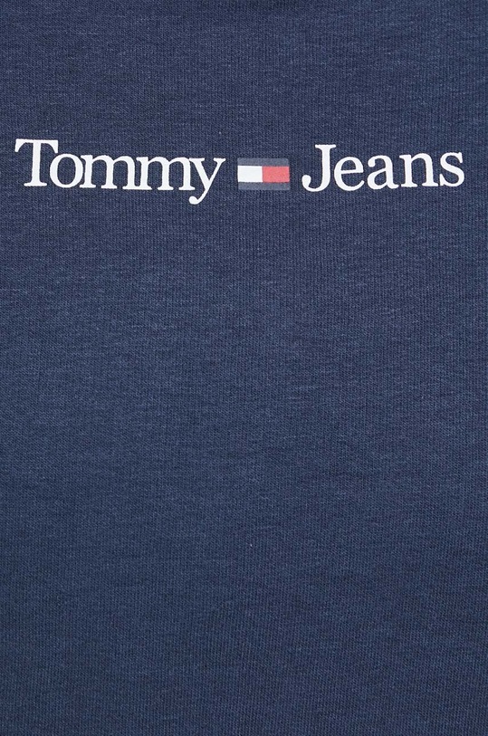 Tommy Jeans bluza DW0DW15649.PPYX bleumarin