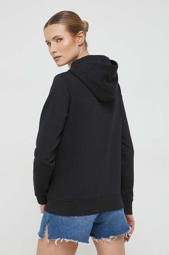 Oblečení Mikina Tommy Jeans DW0DW15649.PPYX černá