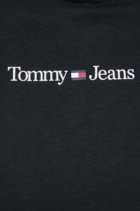 Tommy Jeans bluza DW0DW15649.PPYX czarny