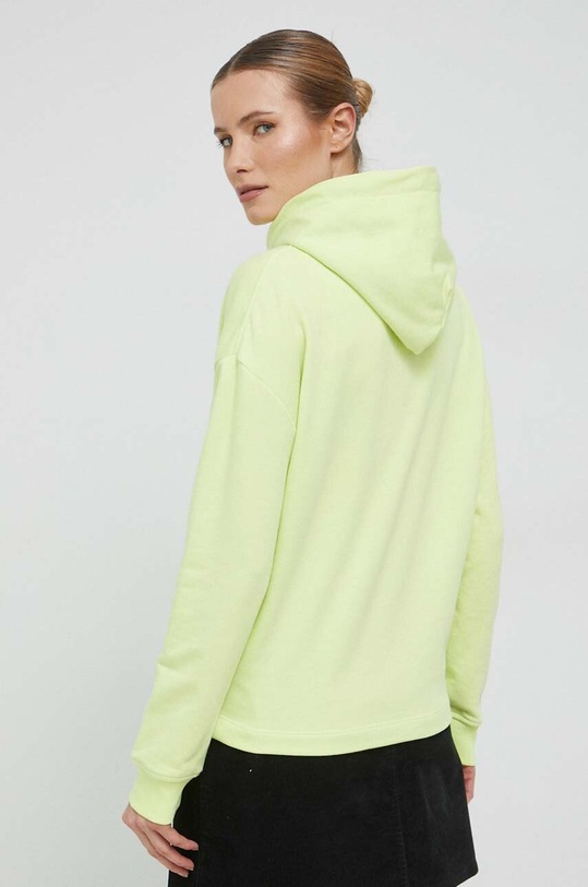 Odzież Tommy Jeans bluza DW0DW15410.PPYX żółty