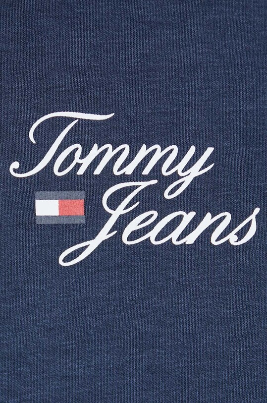 Tommy Jeans bluza DW0DW15410.PPYX granatowy