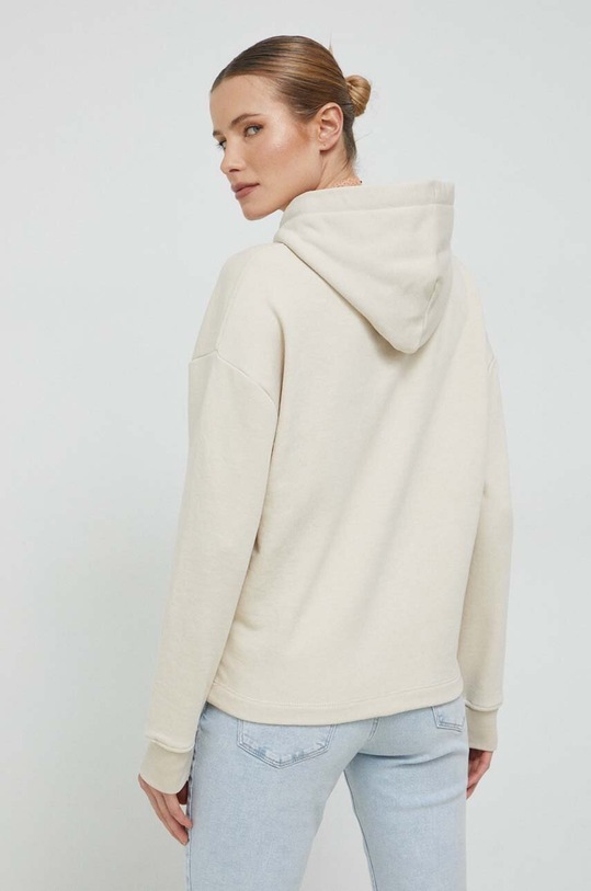 Odzież Tommy Jeans bluza DW0DW15410.PPYX beżowy