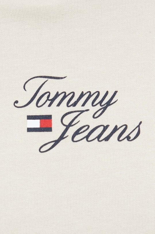 Tommy Jeans bluza DW0DW15410.PPYX beżowy