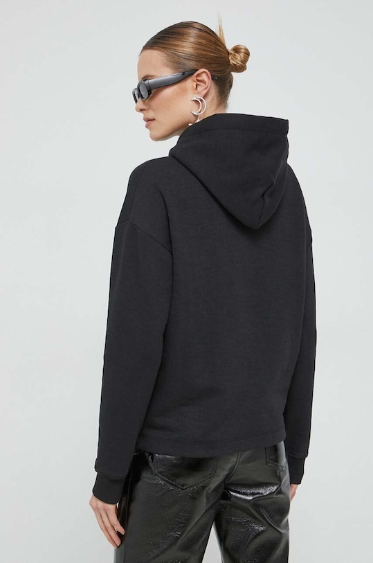 Odzież Tommy Jeans bluza DW0DW15410.PPYX czarny