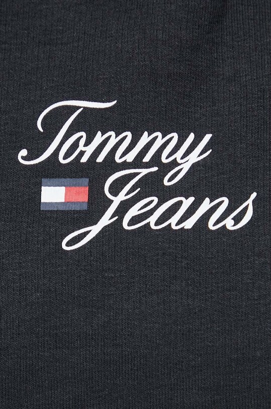 Tommy Jeans bluza DW0DW15410.PPYX czarny