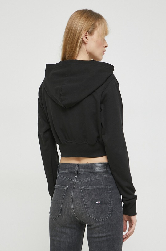 Îmbrăcăminte Tommy Jeans bluza DW0DW15414.PPYX negru