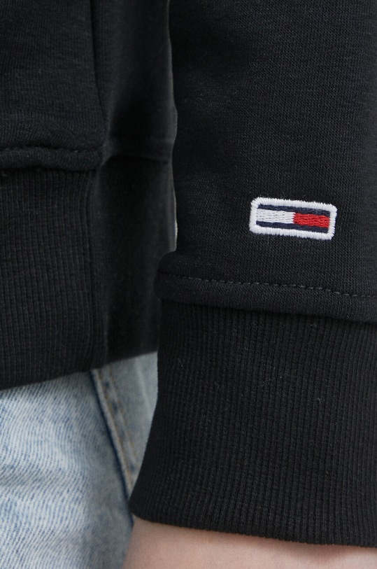 Tommy Jeans bluza DW0DW15648.PPYX czarny