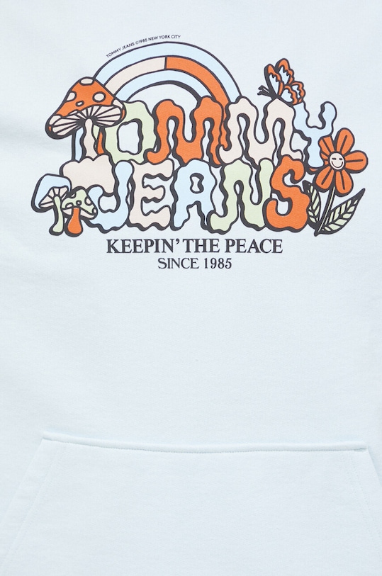 Tommy Jeans bluza bawełniana DW0DW15434.PPYX